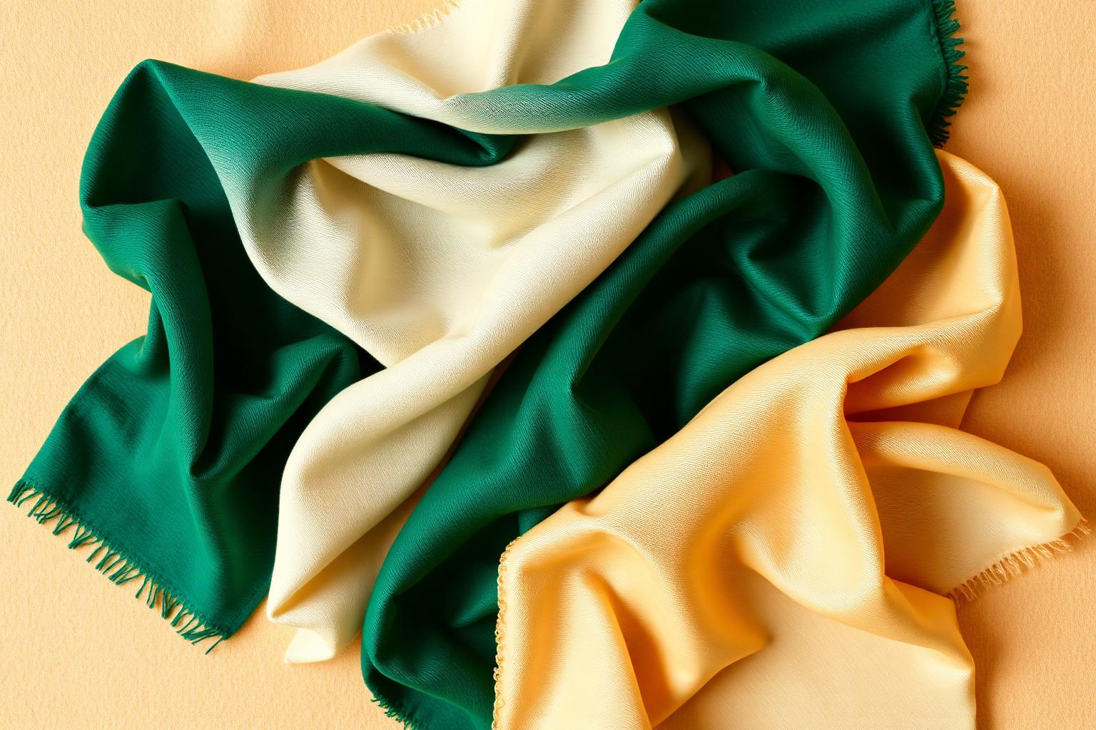 Textiles elegantes